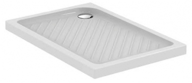 Receveur rectangulaire à poser ulysse+ 120 x 80 x 7 cm. disponible abidjan cote d'ivoire.