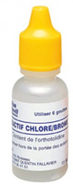 Recharge jaune chlore. disponible abidjan cote d'ivoire.