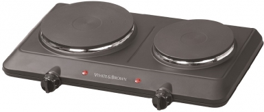 Rechaud 2f  w&b    volcano duo. disponible abidjan cote d'ivoire.