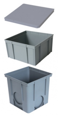 Rehausse hauteur 150 mm pour regard de descente d'eaux pluviales. disponible abidjan cote d'ivoire.