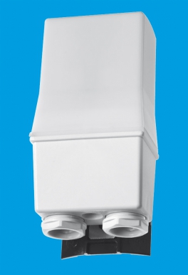 Relais crépusculaire 1 contact no 16a simple coupure - ip54. disponible abidjan cote d'ivoire.