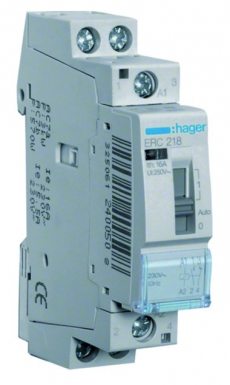 Relais de commande type 1o+1f bobine 230 v 50 hz 16 a 250 v ~. disponible abidjan cote d'ivoire.