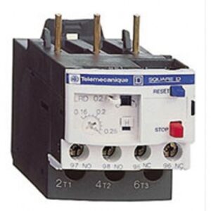 Relais de protection thermique moteur tesys 4 à 6 a classe 10a. disponible abidjan cote d'ivoire.