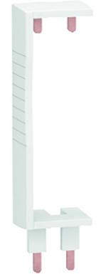 Resi9 xe - peigne vertical pour interrupteur différentiel xe - 25 à 63a -1p + n. disponible abidjan cote d'ivoire.