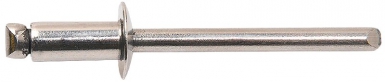 Rivets inox a2 trs - acier inox - ø 4,8 x long. disponible abidjan cote d'ivoire.