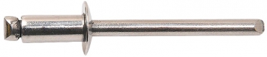 Rivets inox a2 trs - acier inox - ø 4,8 x long. disponible abidjan cote d'ivoire.