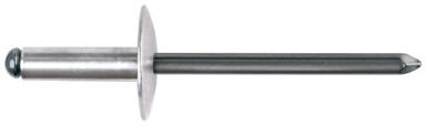 Rivets standards alx tl - alu - ø 4,8 x long. disponible abidjan cote d'ivoire.
