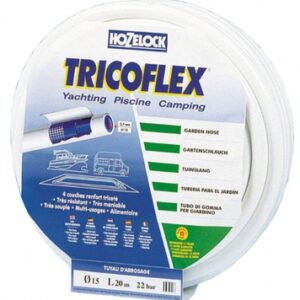 Rl 25ml tuyau arros blanc 15mm. disponible abidjan cote d'ivoire.