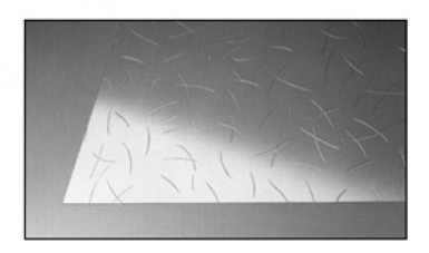 Robexglas croissant miel 1 face lisse ép. disponible abidjan cote d'ivoire.