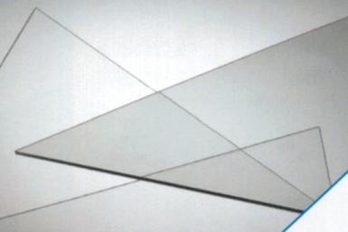 Robexglas lisse transparent ép. disponible abidjan cote d'ivoire.