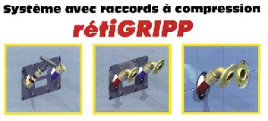 Robifix retigripp mono f1/2-16. disponible abidjan cote d'ivoire.