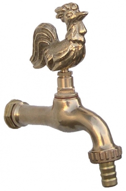 Robinet décoratif - manette coq - filetage entrée 15x21. disponible abidjan cote d'ivoire.