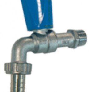 Robinet de puisage antigel - tétine ø 16 - filetage 20x27. disponible abidjan cote d'ivoire.