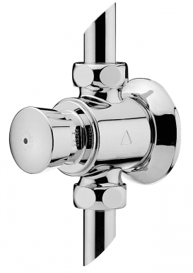 Robinet douche presto 50 à poussoir - chromé - 30 sec. disponible abidjan cote d'ivoire.