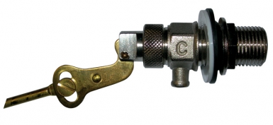 Robinet à flotteur double articu. disponible abidjan cote d'ivoire.