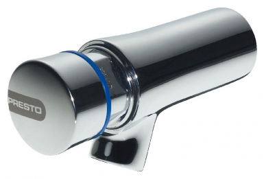 Robinet lavabo neo à poussoir mural - chr. disponible abidjan cote d'ivoire.