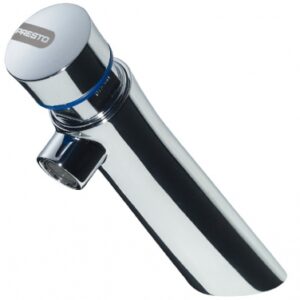 Robinet lavabo neo à poussoir sur plage - chr. disponible abidjan cote d'ivoire.