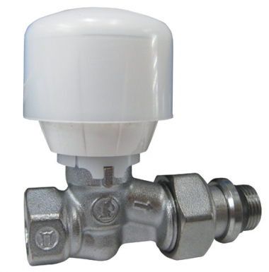 Robinet micrométrique droit - tête manuelle - filetage 15x21 - r422h. disponible abidjan cote d'ivoire.