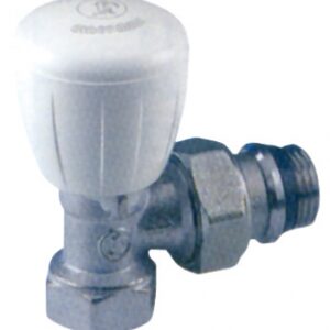 Robinet micrométrique équerre - tête manuelle - filetage 12x17 - r421. disponible abidjan cote d'ivoire.