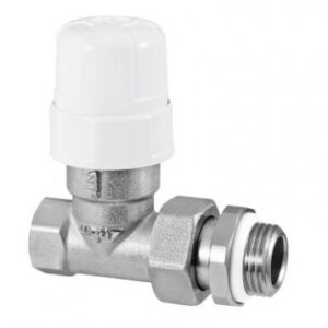 Robinet thermostatique droit pour tube en fer série 32 - g 3/4". disponible abidjan cote d'ivoire.