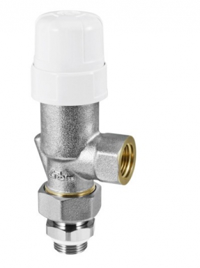 Robinet thermostatique inversé pour tube en fer - série 179  - g 3/8”. disponible abidjan cote d'ivoire.