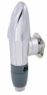 Robinet wc presto 1000 xl avec robinet d"arrêt - 6/9 l - m 20x27. disponible abidjan cote d'ivoire.