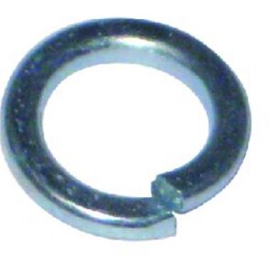 Rondelle série grower nf 25515 acier zing. disponible abidjan cote d'ivoire.