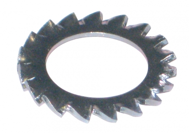 Rondelle série éventail az din 6798 acier zing. disponible abidjan cote d'ivoire.