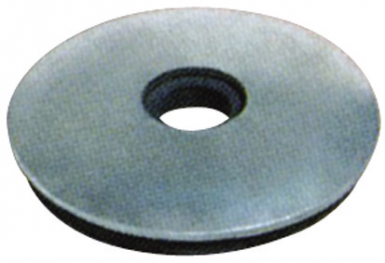 Rondelle vulca alu monobloc 19x8,5 mm cond. disponible abidjan cote d'ivoire.