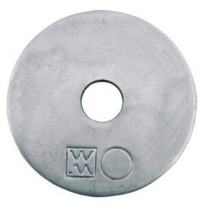 Rondelles plates strut (ez)  fixation sur rail strut (41x21, 41x41, 41x62, 41x82mm) 8,4x40 mm - boîte de 50. disponible abidjan cote d'ivoire.