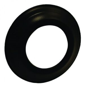 Rosace apollo pellets simple paroi inox ø intérieur 80 mm modèle standard. disponible abidjan cote d'ivoire.