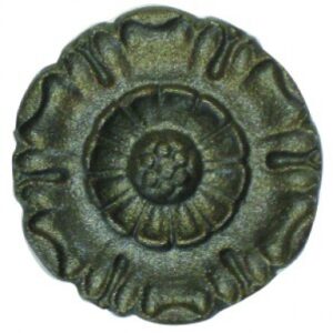 Rosace fleur n° 601 ø 10,3 cm. disponible abidjan cote d'ivoire.