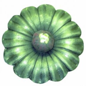 Rosace marguerite n° 697/3 dimensions ø 95x3 mm. disponible abidjan cote d'ivoire.