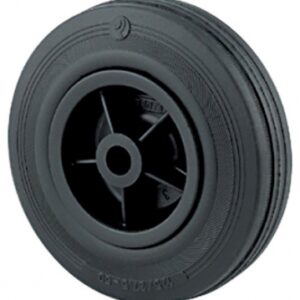 Roue pour la manutention pvo ø 100 mm ep 35 mm al. disponible abidjan cote d'ivoire.