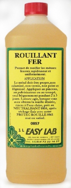 Rouillant fer – 1 l. disponible abidjan cote d'ivoire.