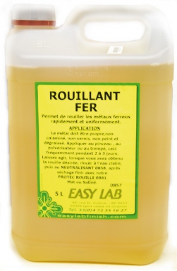 Rouillant fer – 5 l. disponible abidjan cote d'ivoire.