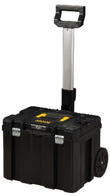 Roulante de chantier tstak fatmax - capacité de charge 30 kg - manche télescopique. disponible abidjan cote d'ivoire.