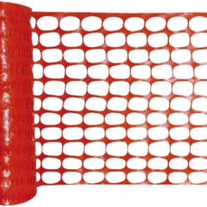 Rouleau de balisage de chantier standard 50 m - h: 1 m - couleur rouge. disponible abidjan cote d'ivoire.