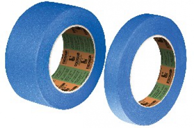 Rouleau papier adhésif de masquage semi-crêpé - résistant aux uv - larg. disponible abidjan cote d'ivoire.