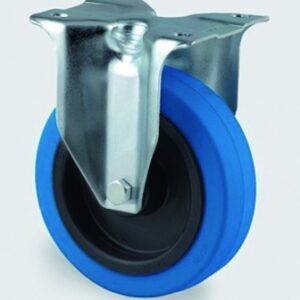 Roulette inox fixe stand. disponible abidjan cote d'ivoire.