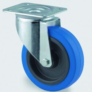 Roulette inox pivot. disponible abidjan cote d'ivoire.