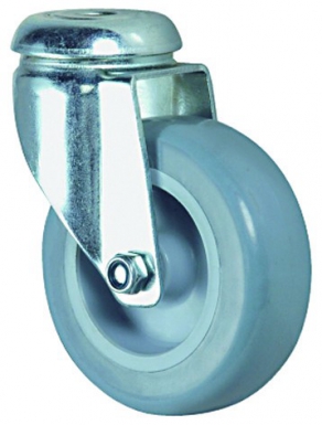 Roulette pivotante stand. disponible abidjan cote d'ivoire.