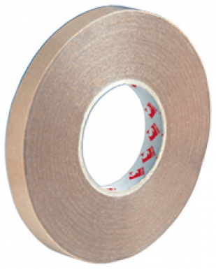 Ruban adhésif double face 4403 - fixation petits accessoires - vinyle - blanc - 33 m x 19 mm. disponible abidjan cote d'ivoire.