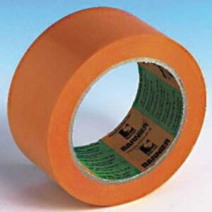 Ruban pvc adhésif plastifié 6993 - multi-usages bâtiment - orange - 33 m x 48 mm. disponible abidjan cote d'ivoire.