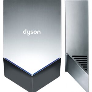 Sèche-mains airblade v hu02 - puissance 1000 w - moteur numérique - filtre hepa - blanc. disponible abidjan cote d'ivoire.