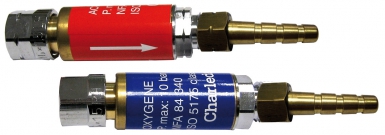 Sécuridave th anti-retour pare-flamme - acétylène - e 16x150 g - s 6,3/10. disponible abidjan cote d'ivoire.