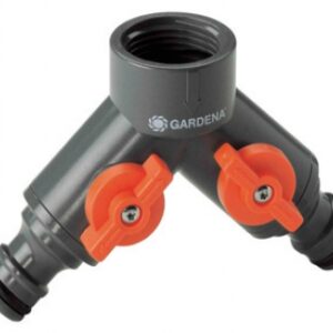 Sélecteur 2 circuits 940-26 - pour robinet 20/27 ou 26/34 - blister. disponible abidjan cote d'ivoire.