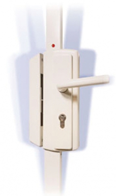 Sûreté 3 points vigistyl hb3 - sans cylindre - blanc. disponible abidjan cote d'ivoire.