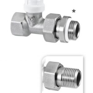 Série jet-line : détendeur de réglage droit pour tube en fer - série 155 - rfs 1/2”. disponible abidjan cote d'ivoire.