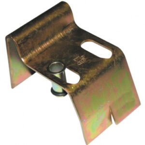 Sabot de portail acier cambré, zingué gâche regl. disponible abidjan cote d'ivoire.